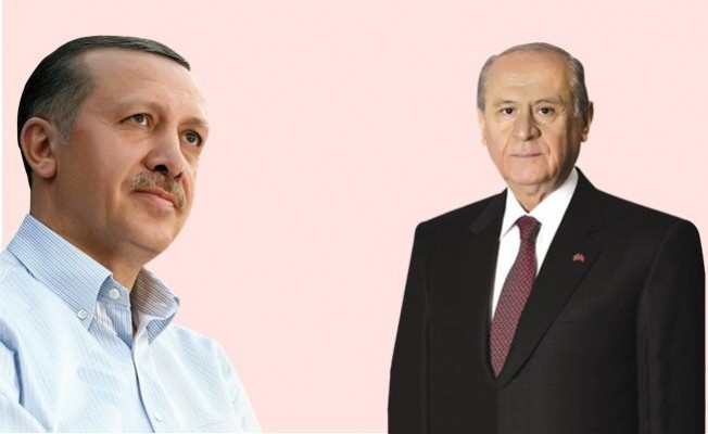 Devlet Bahçeli'den Erdoğan'a destek