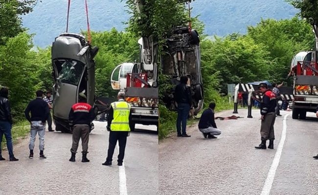 Kazaya karışan engelli aracı tazminatından ÖTV kesintisi olmaz