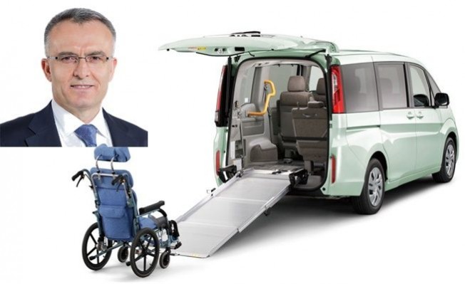 Engelli araç alımına Maliye Bakanlığından kısıtlama getiriliyor
