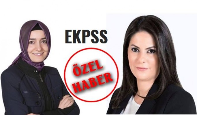 EKPSS 3. Atama olacak 2500 engelli işe alınacak