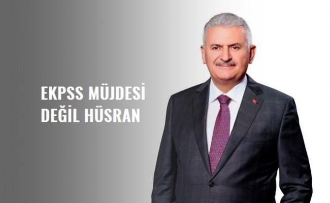 Engelliler için EKPSS müjdesi hüsrana döndü