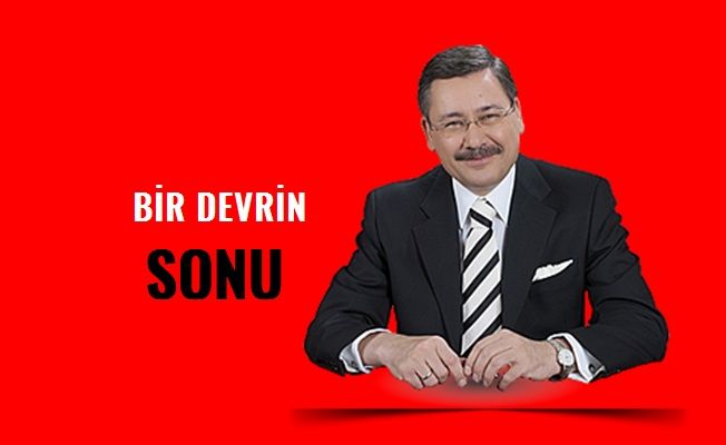 Melih Gökçek istifa konuşmasında ne dedi?