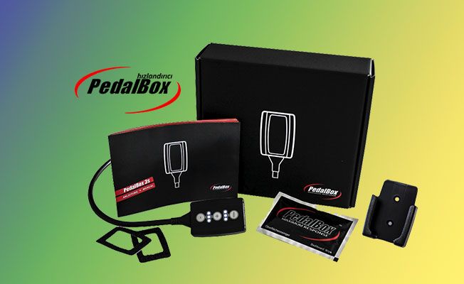 Pedalbox nedir? Pedal Box Nasıl Çalışır?