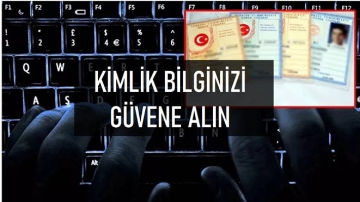 Bunu Yaparsanız Çalınan Kimlik Numaranız Başınızı Ağrıtmaz