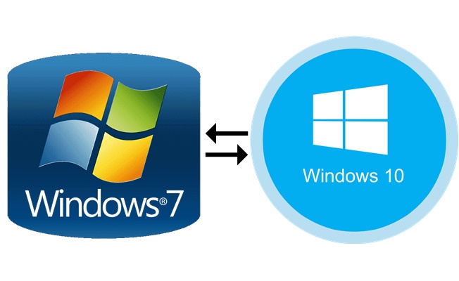 Windows 7’den Windows 10’a Nasıl Geçiş Yapılır