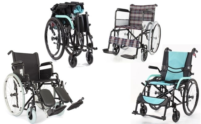 Fiyatı En Ucuz 4 Wollex Tekerlekli Sandalye Modeli