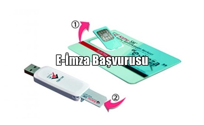 E-İmza Başvurusu İçin Hangi Belgelere İhtiyaç Var?