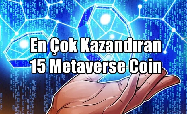 En Çok Kazandıran 15 Metaverse Coin