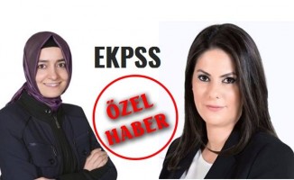 EKPSS 3. Atama olacak 2500 engelli işe alınacak