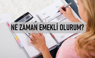 Ne Zaman Emekli Olurum? 4A, 4B, 4C Emeklilik Şartları