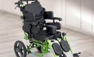 Comfort Plus KY958-C-36 CP Özellikli Pediatrik Tekerlekli Sandalye