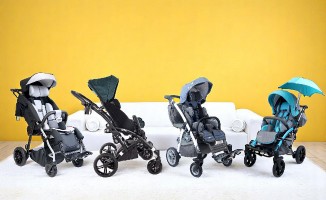 4 Muhteşem Mywam Engelli Çocuk Puseti Modeli