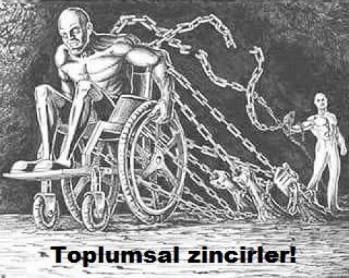 Toplumsal engeller