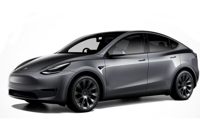 Model Y Long Range: 