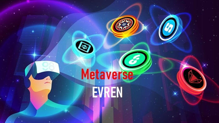 Metaverse Evren Nedir?