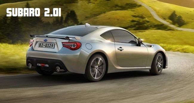 SUBARU2.0İ