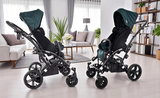 Mywam Alfa Engelli Çocuk Puseti