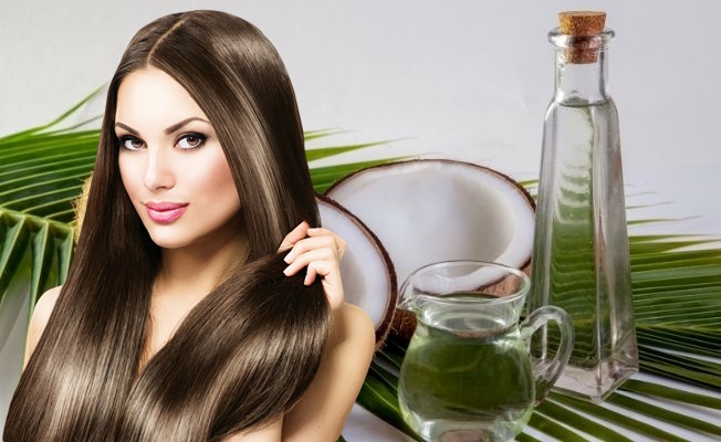 Hindistan Cevizi Yağı Saça Faydası